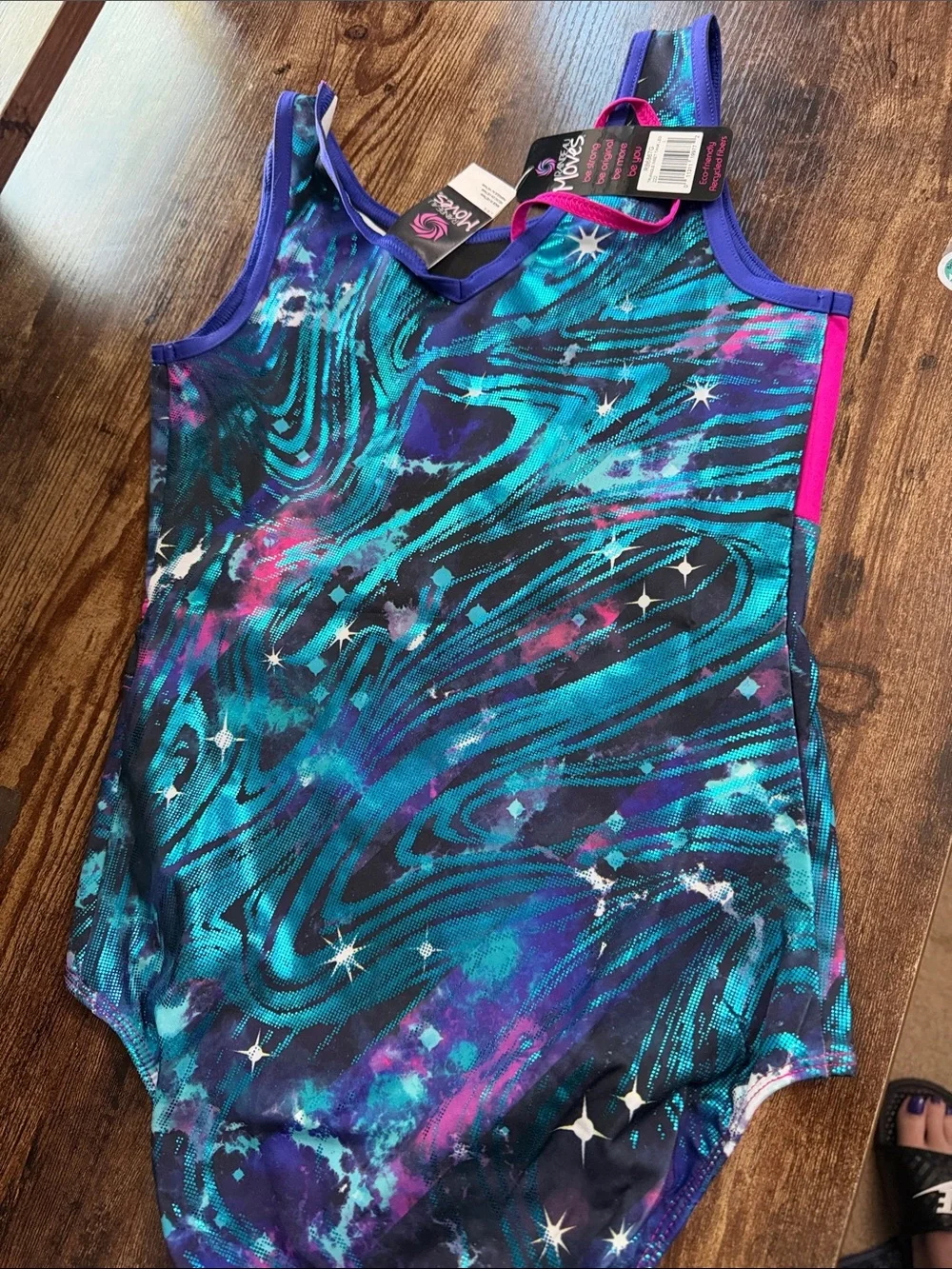 GK bright teal